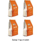 Fiero Fıero, Salep - 1 kg x 4 Adet