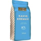 Fiero Kahve Kreması 1 kg - Cafe Crema