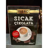 Fiero Sıcak Çikolata 250 Gr
