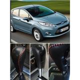 Fiesta 2008/2012 Otomatik Vites Kılıfı Hakiki Deri El Yapımı