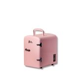 Fiesta Ankastre 4 L Pudra Pembe Mini Buzdolabı