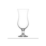 Fiesta Cam Kokteyl Bardağı 3'lü 390 ml (Meşrubat/Smoothie /Milkshake/Soğuk Kahve Bardağı )