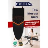 Fiesta FS-0627 Optima Dijital Baskı Ütü Masası Kılıfı Örtüsü Bezi (KALIN KEÇE HEDİYELİ)