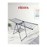 Fiesta Fs-131 Askora Kırılmaz Zırhlı EXTRA KALIN BORULU Çamaşır Kurutma Askısı