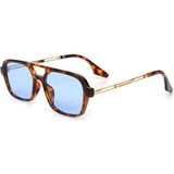 Fiesta Gents Of London Rosehip Leopar Güneş Gözlüğü