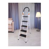 Fiesta HausLife 5 Basamak İnce Slim EXTRA SAĞLAM Merdiven CA-155