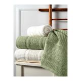 Fiesta Home Kutulu Hamam Seti %100 Pamuk 2 Adet 50x90 + 2 Adet 90x150 Havlu Seti – Premium Yumuşak ve Emici