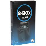 Fiesta S Box 12 Li Prezervatif Klasik ( Blue )