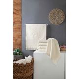 Fiesta Tekstil 50x90 Etamin İşlenecek Saçaklı 6’lı Havlu