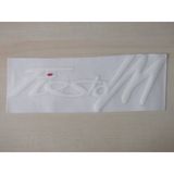 Fiestam Sticker 20x6cm Fiesta Sticker, Fiesta Yazısı, Fiesta Etiketi, Fiesta Çıkartması