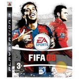 Fifa 08 PS3 Oyunu