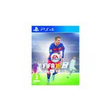 Fıfa 16 Playstation 4 Cd Oyun Çok Satan Playstation 5 Uyumluluğu Ve Çoklu Dil Desteği