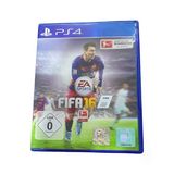 Fifa 16 Playstation 4 Oyun Ps4 Oyun Ps4 Futbol Oyunu(Teşhir)