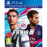 Fifa 19 Champions Edition PS4