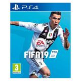 Fıfa 19Playstatıon 4 Cd Oyun Teşhir