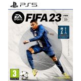 Fifa 23 Ps5 Standart Sürüm Türkçe Menü Bandrollü Güvenlik Şeritli Orijinal Oyun