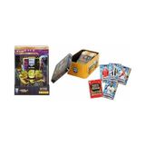 Fıfa 365 Adrenalyn Xl 2025 Tin Box Tcg Metal Kutu Futbolcu Kartları Set - (ClearEyelets)Black-RadiantOrchid - Option-1