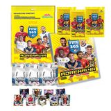 Fifa 365 Adrenalyn XL 2026 Trading Card Albüm Futbolcu Kartları Albümü Set