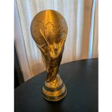 FIFA Dünya Kupası Altın Figür Ödülü 25 cm Futbol Severlere Hediyelik Kupa