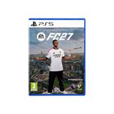 Fifa Fc 27 Ps5 Oyun Fiziki Cd