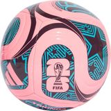 Fıfa World Cup 26™ Trionda Club Unisex Pembe Futbol Topu JD8029 - Çok Renkli