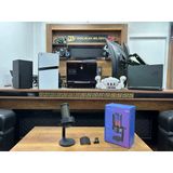 Fifine Ampligame A8 Siyah Rgb Usb Yayıncı Mikrofonu (İkinci El)