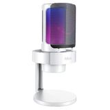 Fifine Ampligame A8 Usb Yayinci Beyaz Gaming Mikrofon
