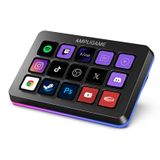 Fifine AmpliGame Akış Denetleyicisi, 15 Makro Tuşlu, Uygulama Yazılımında Tetik Eylemleri ile Streaming Deck OBS/Twitch/YouTube/Streamlabs, Kısayol Düğmeleri Tuş Takımı Mac ve PC-D6 ile çalışır