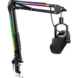 Fifine Ampligame AM8PROT Xlr/usb Rgb Dinamik Mikrofon Seti - Renkli