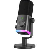 Fifine Ampligame Am9 Hibrit Usb/xlr Yayıncı Mikrofon Seti - Siyah
