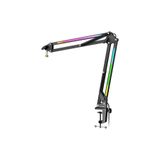 Fifine Ampligame BM38 RGB Profesyonel Oyuncu Mikrofon Standı