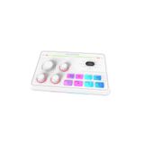 Fifine Ampligame SC8 USB Oyuncu Ses Mikseri