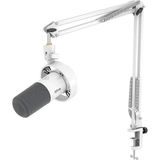 Fifine Amplitank K688CT Usb/xlr Dinamik Yayıncı Mikrofon Seti - Beyaz