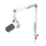 Fifine Amplitank K688CT Usb/xlr Dinamik Yayıncı Mikrofon Seti - Beyaz