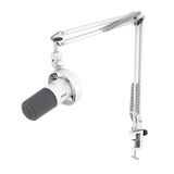 Fifine AmpliTank K688CT XLR/USB RGB Dinamik Beyaz Yayıncı Mikrofon Seti