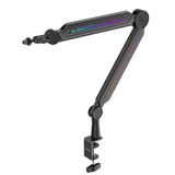 Fifine BM66PRO RGB Masaüstü Yayıncı Mikrofon Standı