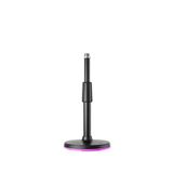 Fifine Bs6 Rgb Masaüstü Yayıncı Mikrofon Standı - Siyah