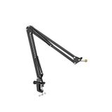 Fifine Fifine Cs1 Boom Arm Masaüstü Siyah Mikrofon Standı