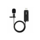 Fifine K053 - Usb Kablolu Yaka Mıkrofonu