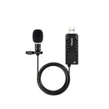 Fifine K053 Usb Siyah Yaka Mikrofonu