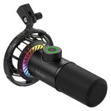Fifine K658 Usb Mikrofon Rgb Yayinci Mikrofonu