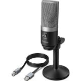 Fifine K670 - FIFINE USB CONDENSER MIKROFON
