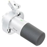Fifine K688 Usb-Xlr Beyaz Dinamik Yayinci Bilgisayar Mikrofonu