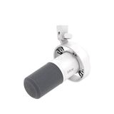 Fifine K688 Xlr/usb Hibrit Dinamik Stüdyo Podcast Ve Yayın Mikrofonu - Beyaz