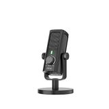 Fifine Profile3 Usb Podcast Yayıncı Bilgisayar Mikrofonu - Siyah