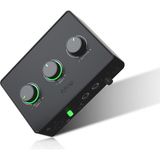 Fifine SC1 USB Ses Kartı Kullanıcı Dostu Özellikler ile Mükemmel Performans
