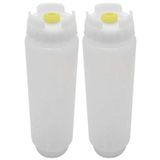 FIFO - 473 ml Sıkmalı Şişe (2'li Paket)
