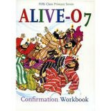 Fifth Class Primary Seven (7) (Alive-o: Confirmation Workbook, Band 7)