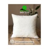 Fifty Home 1 Adet Kırlent Iç Yastık -Kırlent Içi-kırlent Iç Dolgusu -Farklı Ebatlar- Dolgusu 100% Kırpık Sünger