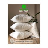 Fifty Home 4 Adet Kırlent Iç Yastık -kırlent Içi -Farklı Ebatlar-dolgusu 100% Kırpık Sünger- Kırlent Iç Dolgu